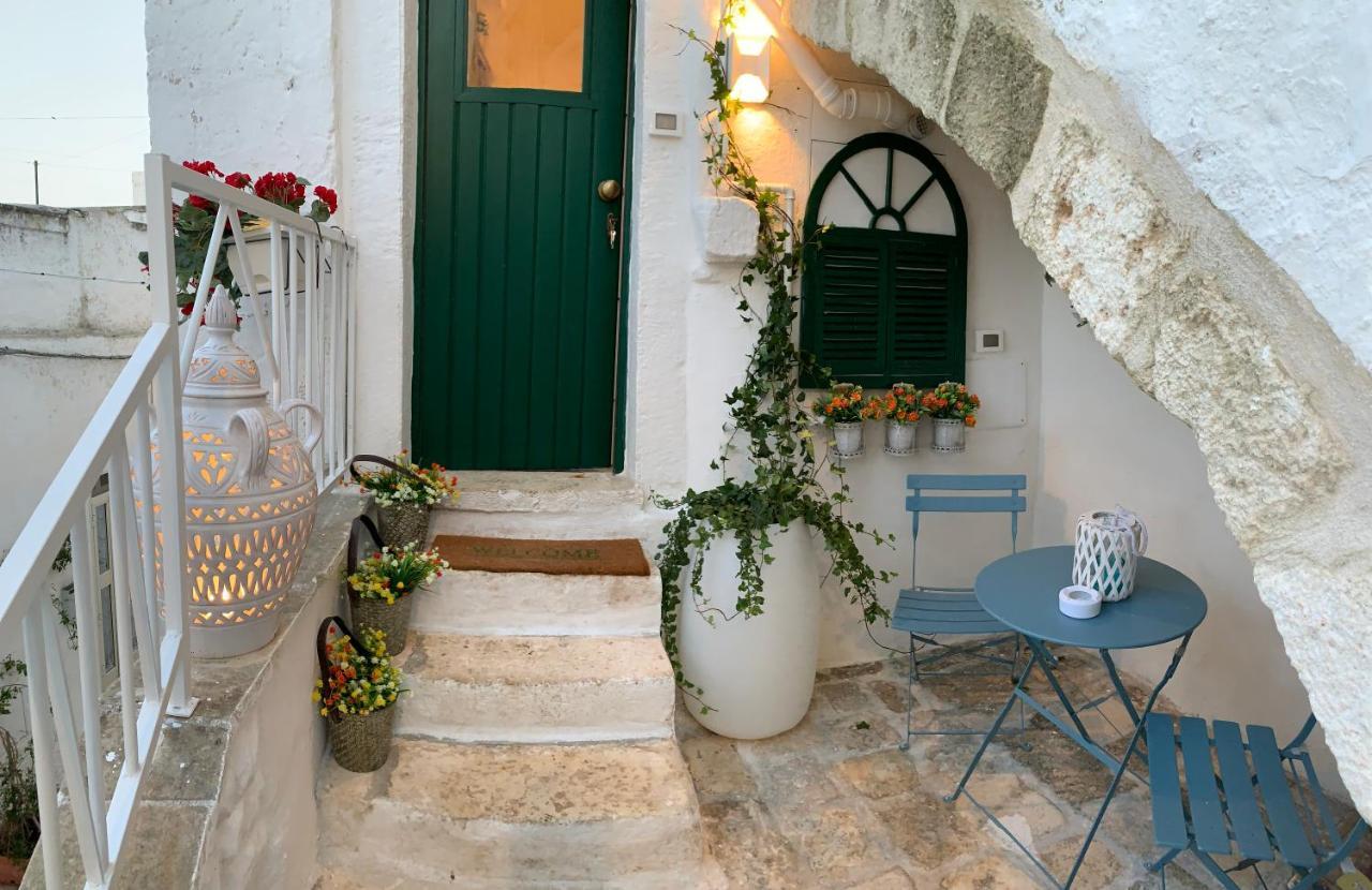 Panta Rei Villa Ostuni Exterior photo